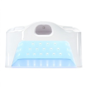 Lampa UV / LED 80W STAR DUAL PRO - LUXORISE, Shiny White - Img 6