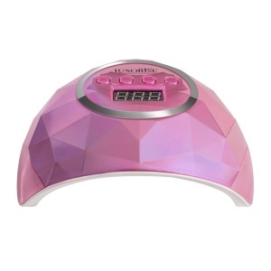 Lampa UV LED 86W Diamond PRO - LUXORISE , Royal Pink - Img 4