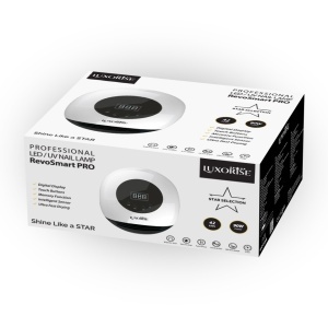 Lampa UV LED 90W RevoSmart PRO - LUXORISE, White - Img 2