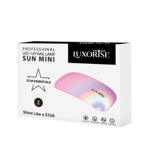 Lampa UV LED 9W SUN Mini - LUXORISE , Royal Pink - Img 5