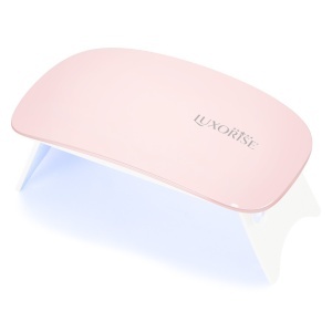 Lampa UV LED 9W SUN Mini - LUXORISE, Roz - Img 8