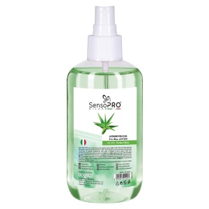 Lotiune inainte de Epilare Aloe Vera, 250ml