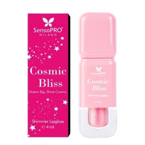 Luciu de Buze Cosmic Bliss SensoPRO Milano - Moonlight Pearl - Img 5