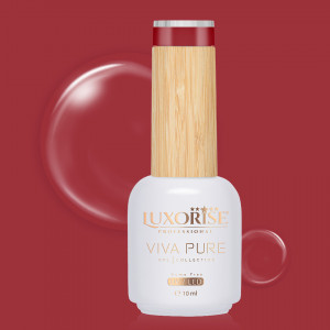 Oja Semipermanenta Hema Free LUXORISE Viva Pure - Fantasy Touch 10ml - Img 2
