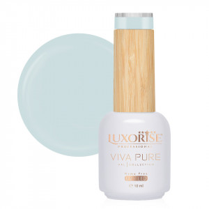 Oja Semipermanenta Hema Free LUXORISE Viva Pure - Melancholy Mist 10ml