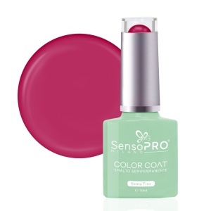 Oja Semipermanenta Hema Free SensoPRO Milano - 10 Orchid Delight, 10ml