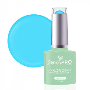 Oja Semipermanenta Hema Free SensoPRO Milano - 50 Powder Blue, 10ml