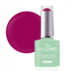 Oja Semipermanenta Hema Free SensoPRO Milano - 80 Hibiscus Scent, 10ml