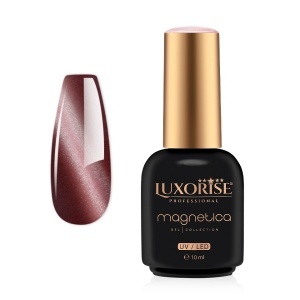 Oja Semipermanenta LUXORISE MAGNETICA - City Lights, District Pink 10ml