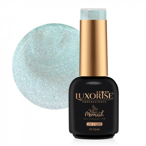 Oja Semipermanenta LUXORISE Mermaid, Aquamarine Dream 10ml