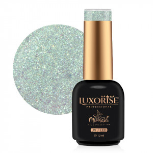 Oja Semipermanenta LUXORISE Mermaid, Lagoon Treasure 10ml