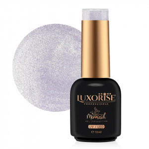 Oja Semipermanenta LUXORISE Mermaid, Seashell Touch 10ml