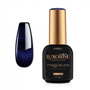 Oja Semipermanenta MAGNETICA LUXORISE - Galaxy, Orbit Lavender 10ml