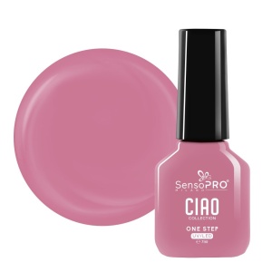 Oja Semipermanenta One Step SensoPRO Milano, CIAO Collection - Nude Reflection 7ml