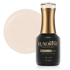 Oja Semipermanenta Revolux LUXORISE, French Petals 15ml