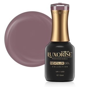 Oja Semipermanenta Revolux LUXORISE, Lonely Rider 15ml