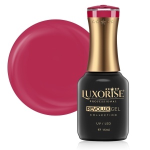 Oja Semipermanenta Revolux LUXORISE, Spoiled Wife 15ml