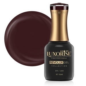 Oja Semipermanenta Revolux LUXORISE, Volcano Splash 15ml