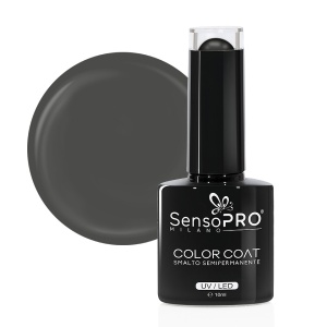 Oja Semipermanenta SensoPRO Milano 038 Grey Sky, 10ml