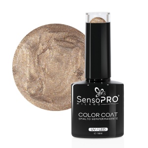 Oja Semipermanenta SensoPRO Milano 048 Luxe Gilded, 10ml