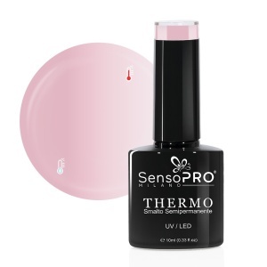 Oja Semipermanenta Termica 10ml - Chasing Brilliance, SensoPRO Milano