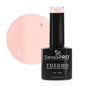 Oja Semipermanenta Termica 10ml - Petal Fantasy, SensoPRO Milano