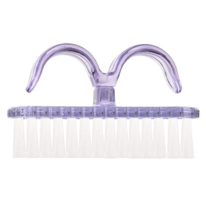Perie Praf Unghii SensoPRO Milano - Crystal Purple