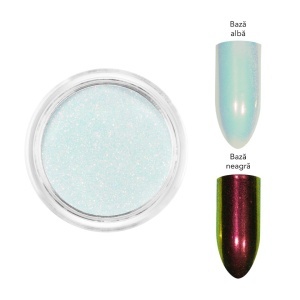Pigment Unghii Prism Shell LUXORISE