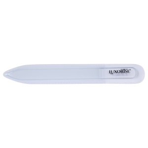 Pila de Sticla Nano Glass File LUXORISE, Transparent - Img 2