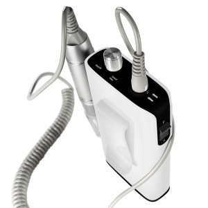 Pila Electrica Portabila REVOLUTION ULTRA - LUXORISE , 30.000 RPM, White - Img 3