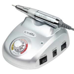 Pila Electrica Profesionala PowerPRO Ultra - LUXORISE , 30.000 RPM, Silver - Img 2