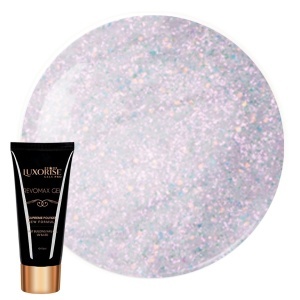 Polygel REVOMAX GEL LUXORISE Angelic Radiance, 15ml