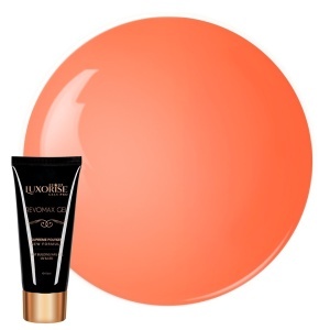 Polygel REVOMAX GEL LUXORISE Apricot Sorbet, 15ml - Img 1