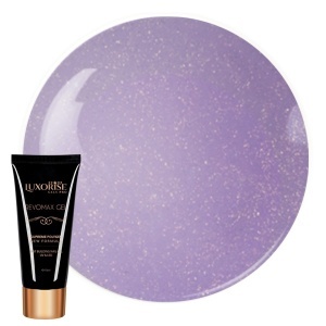 Polygel REVOMAX GEL LUXORISE Princess Radiance, 15ml - Img 1