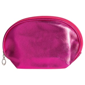 Portfard Travel Transparent & Fuchsia, SensoPRO Fiesta, set 2 buc - Img 3