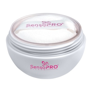 Pudra de Fixare Silk Touch SensoPRO Milano - Peach 02 - Img 4