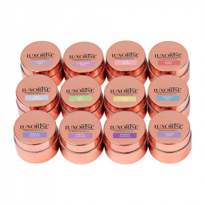 Set 12 Geluri UV Colorate LUXORISE, Unicorn Dreams - Img 5