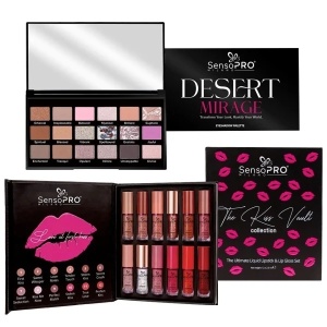 Set Machiaj Desert Dream SensoPRO Milano