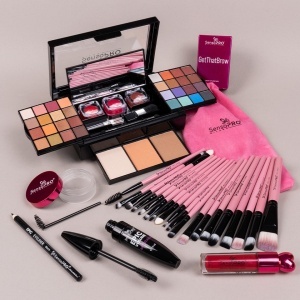 Set Machiaj Diva Beauty Box SensoPRO Milano + CADOURI - Img 2