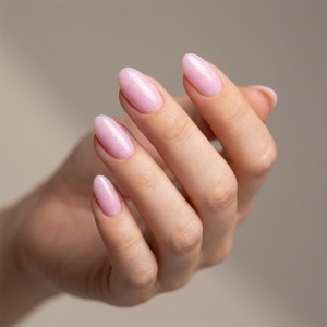 Shimmer Rubber Base SensoPRO Milano 10ml, Diamond Ring #31 - Img 2