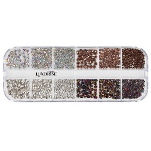 Strasuri Unghii Crystal Energy, LUXORISE
