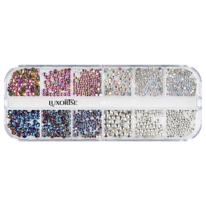 Strasuri Unghii Crystal Fairy, LUXORISE