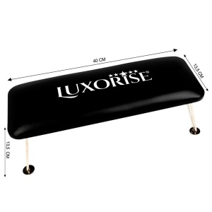 Suport Manichiura LUXORISE, Black - Img 6