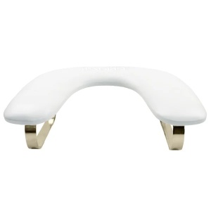 Suport Manichiura ZenU LUXORISE, White & Gold - Img 3