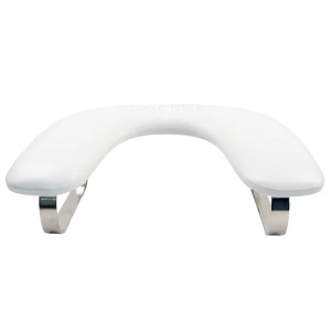 Suport Manichiura ZenU LUXORISE, White & Silver - Img 3