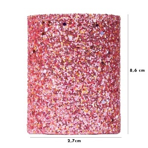 Suport Pensule LUXORISE - Pink Stardust - Img 4