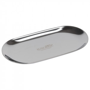 Tavita Inox Instrumente Salon, Silver - LUXORISE