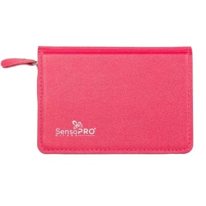 Trusa Manichiura Pink SensoPRO Milano, 12 piese - Img 3