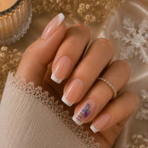 Abtibild Unghii SensoPRO Milano - Crystal Flakes - Img 3
