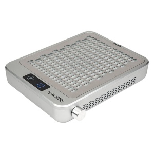 Aspirator Praf Unghii AeroMaster PRO 36 W - LUXORISE, Silver - Img 2